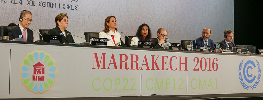 COP22: Η συμφωνία του Παρισιού πέρασε το πρώτο τεστ